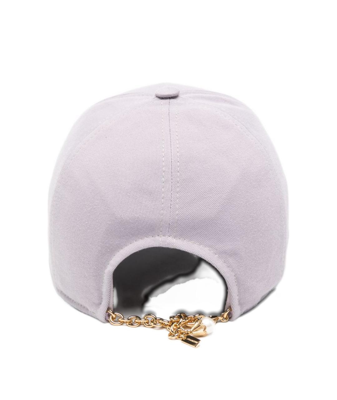 CHLOE Фиолетовая кепка, фото 3