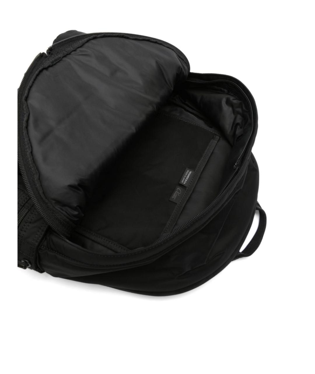 PORTER-YOSHIDA & CO Черный синтетический рюкзак, фото 2
