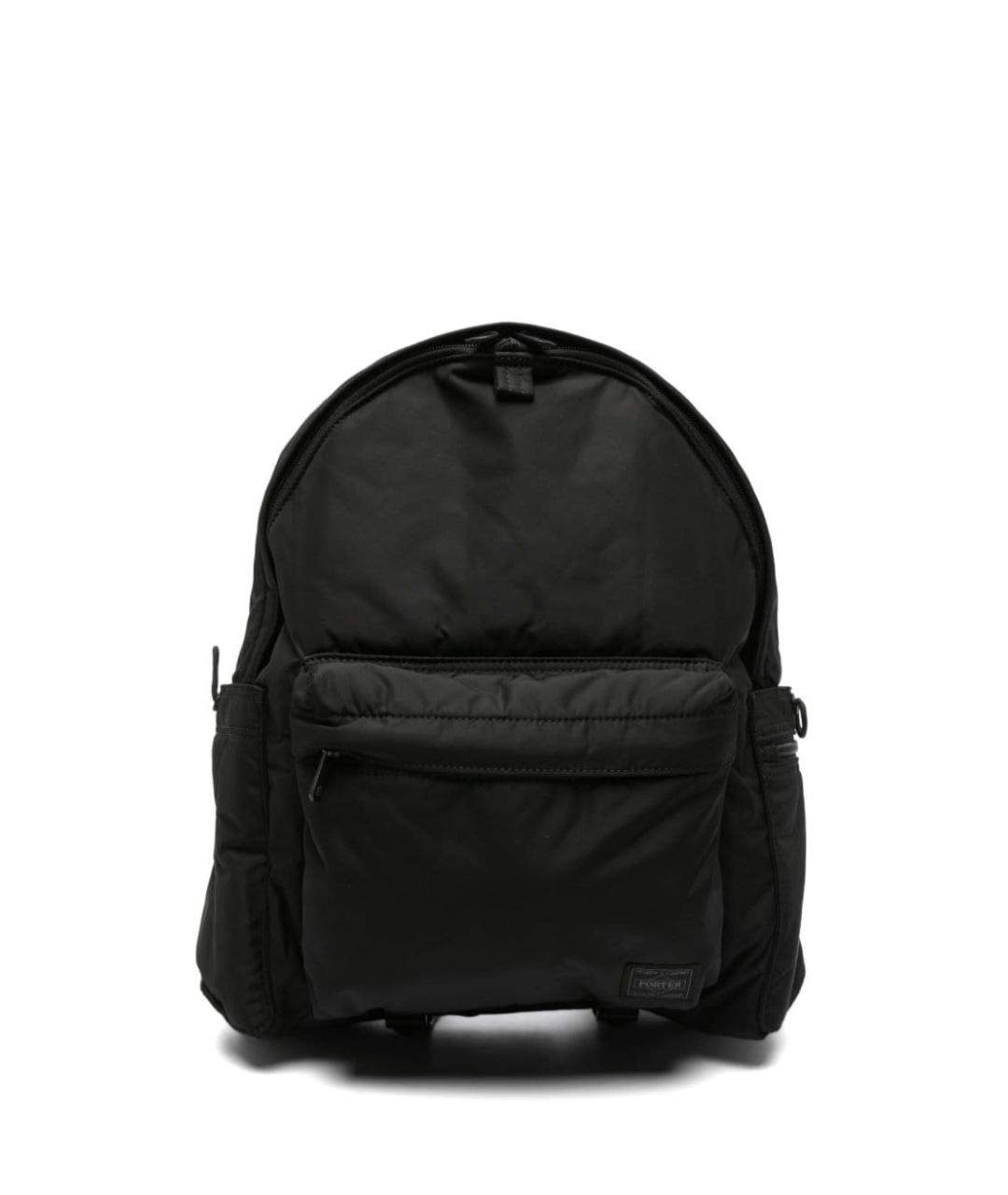 PORTER-YOSHIDA & CO Черный синтетический рюкзак, фото 1