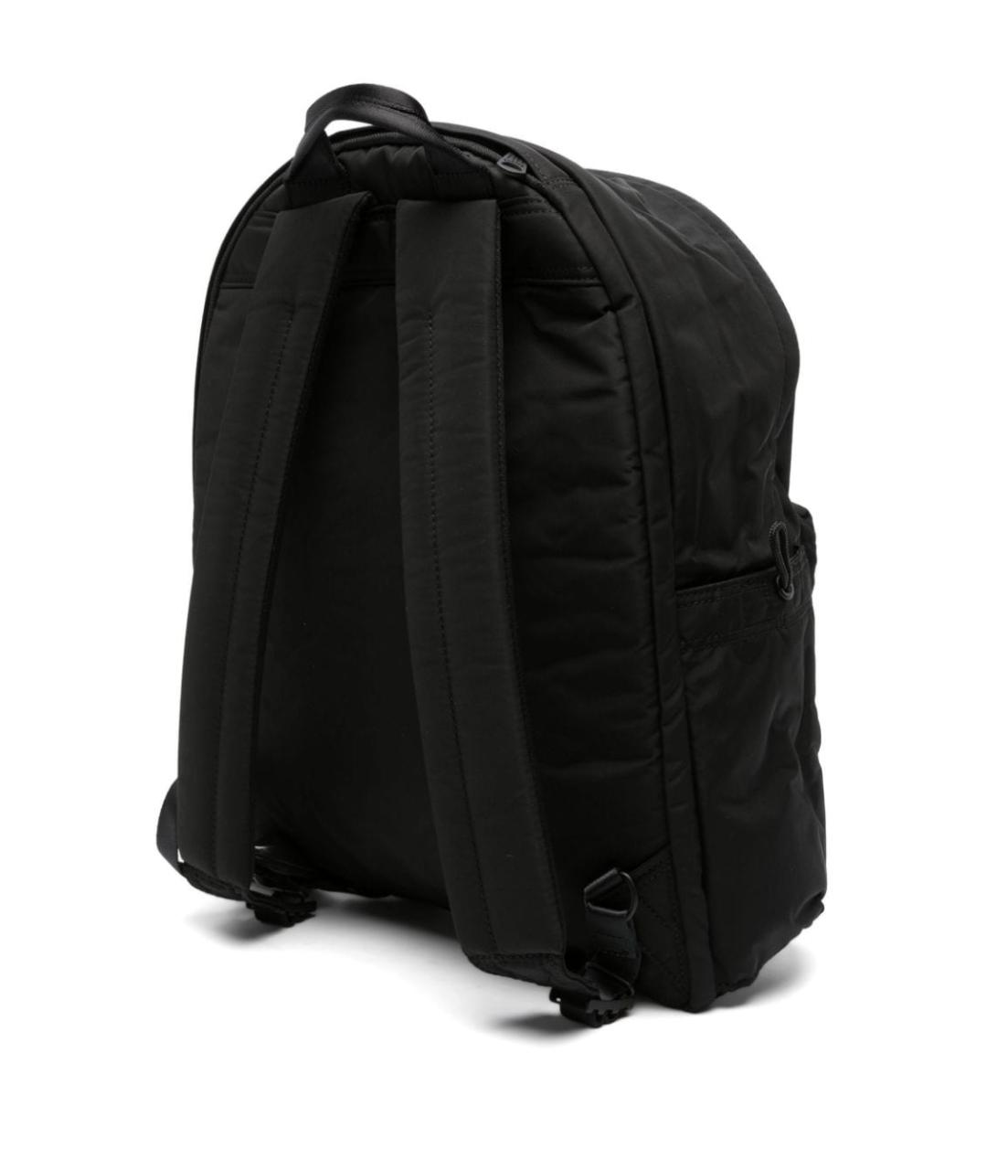 PORTER-YOSHIDA & CO Черный синтетический рюкзак, фото 3