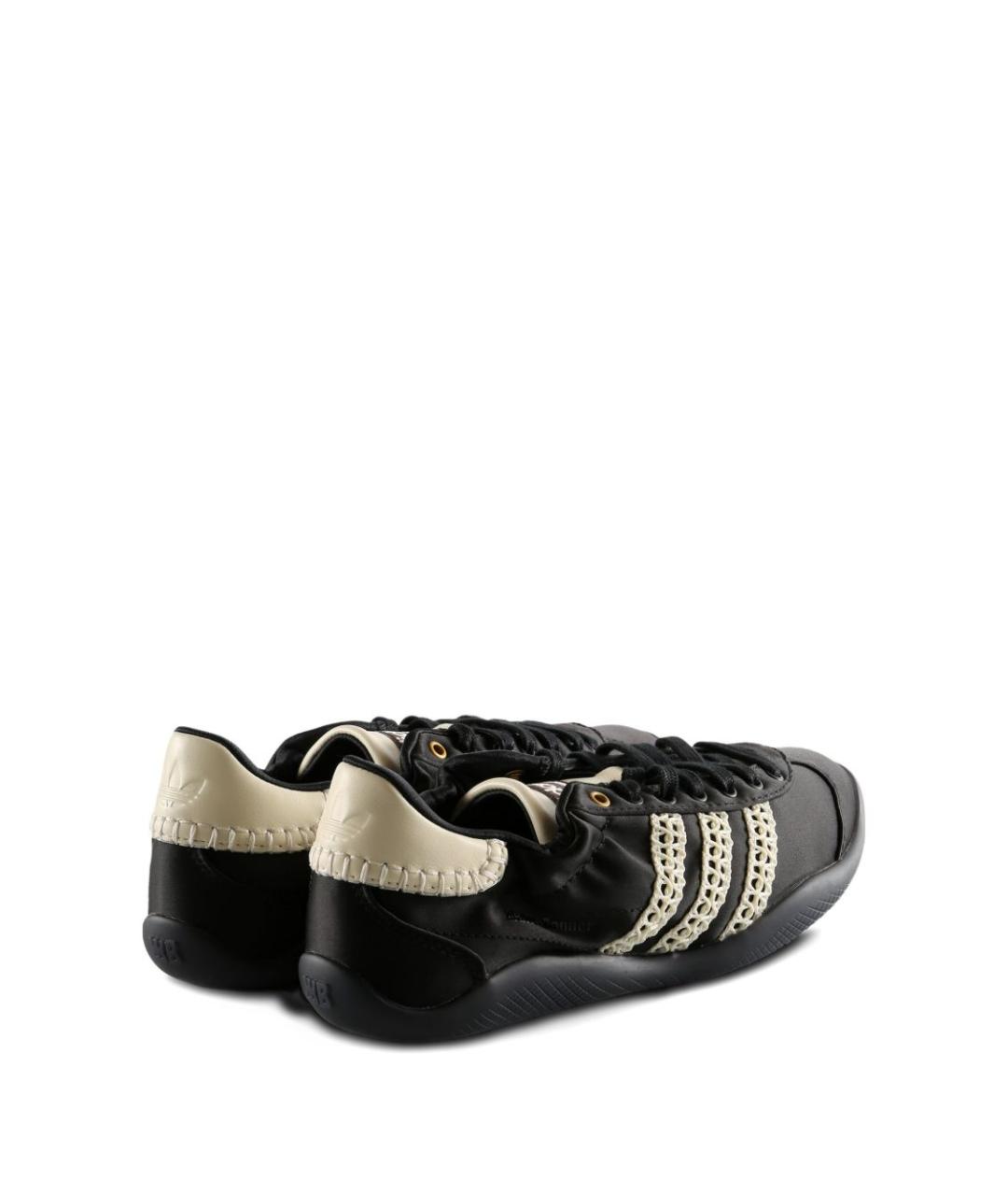 ADIDAS Черные низкие кроссовки / кеды, фото 3