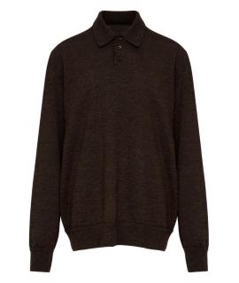 MAISON MARGIELA Поло с длинным рукавом