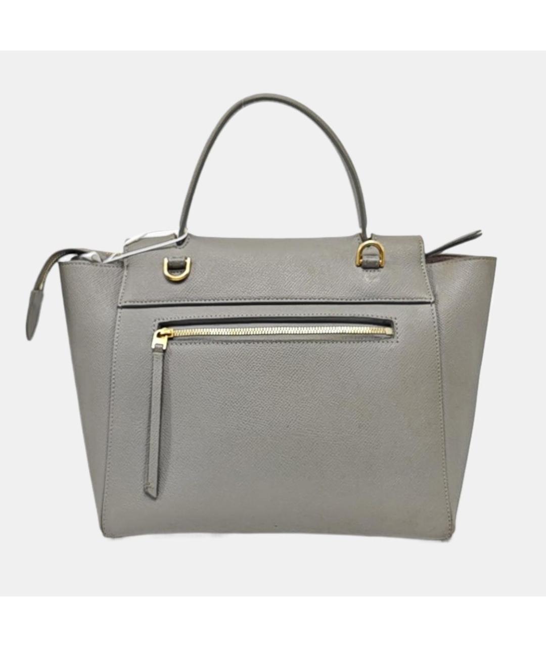 CELINE Сумка с короткими ручками, фото 2