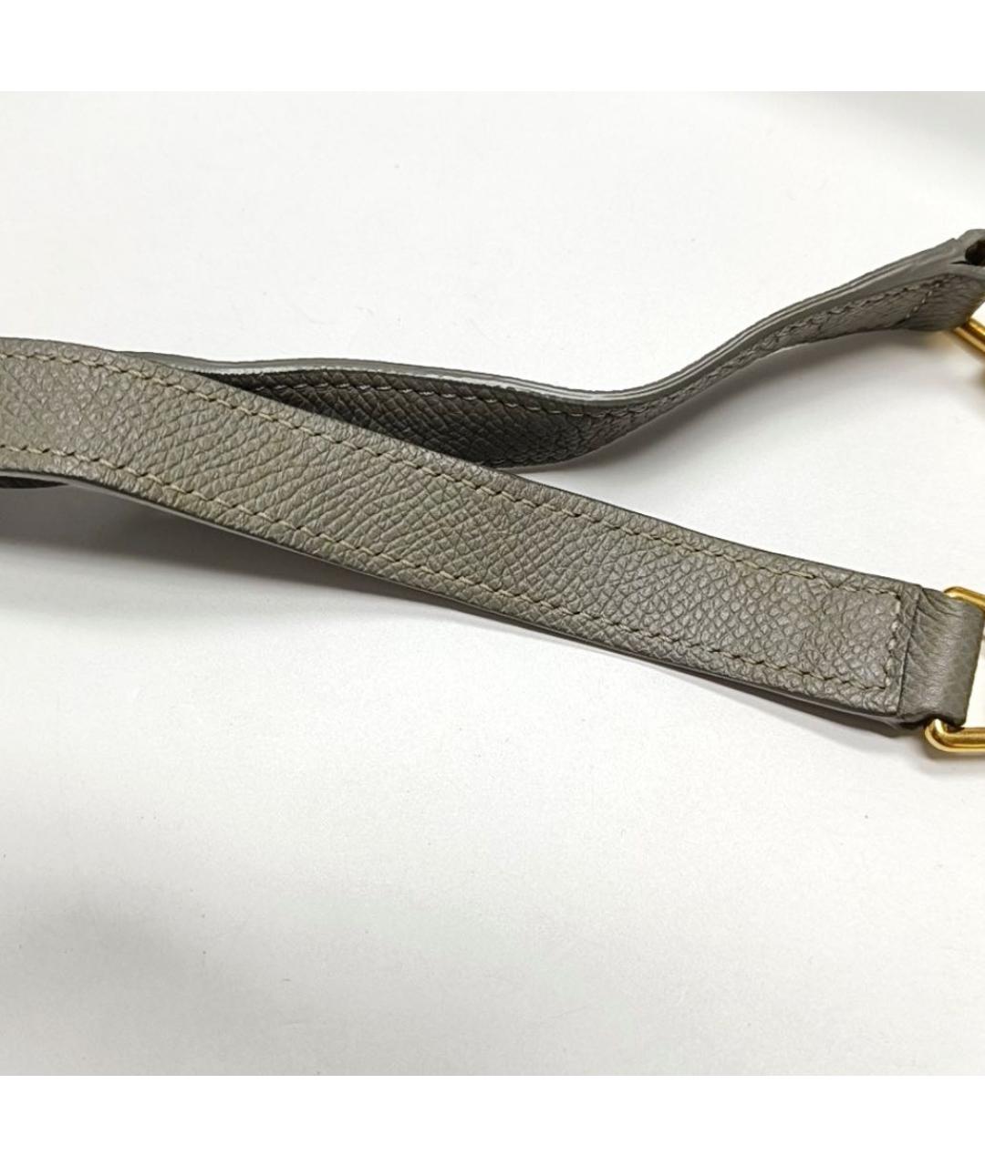 CELINE Сумка с короткими ручками, фото 4