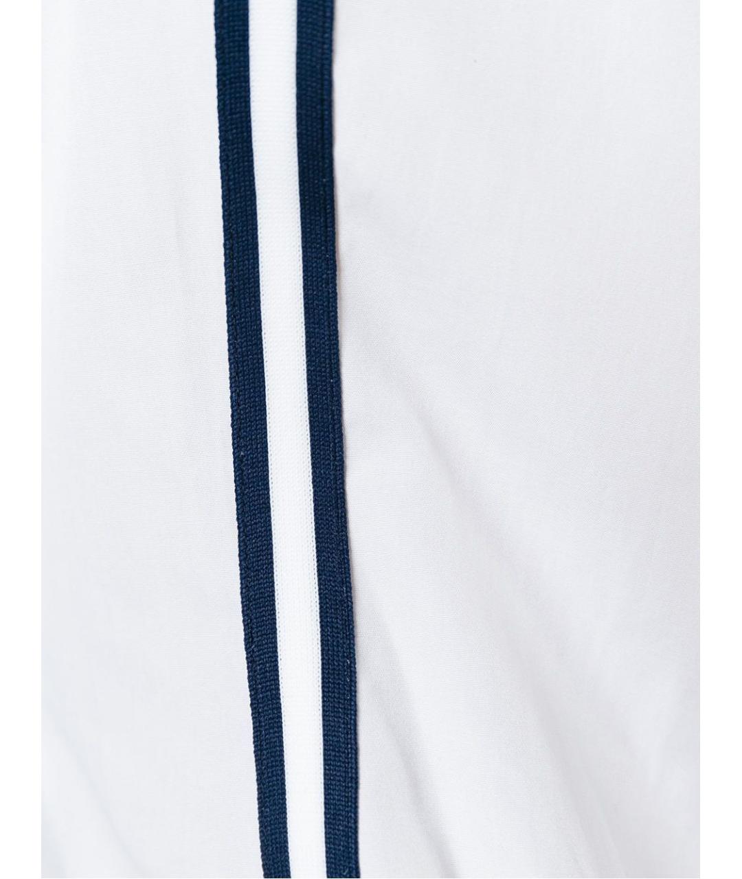 COMME DES GARÇONS Белая рубашка, фото 5