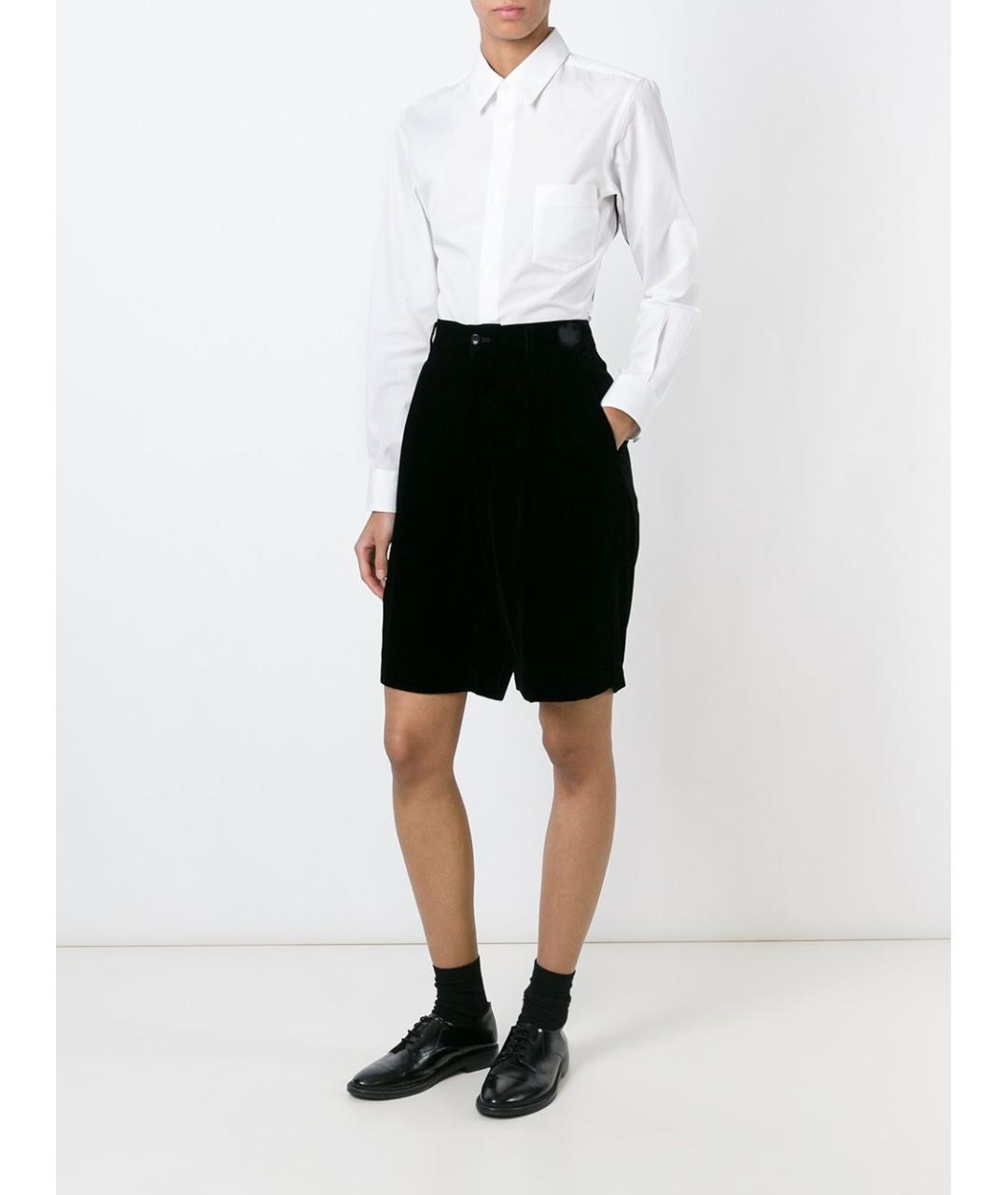 COMME DES GARÇONS Белая рубашка, фото 2