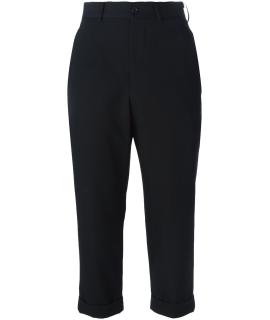 COMME DES GARÇONS Прямые брюки