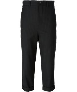 COMME DES GARÇONS Прямые брюки