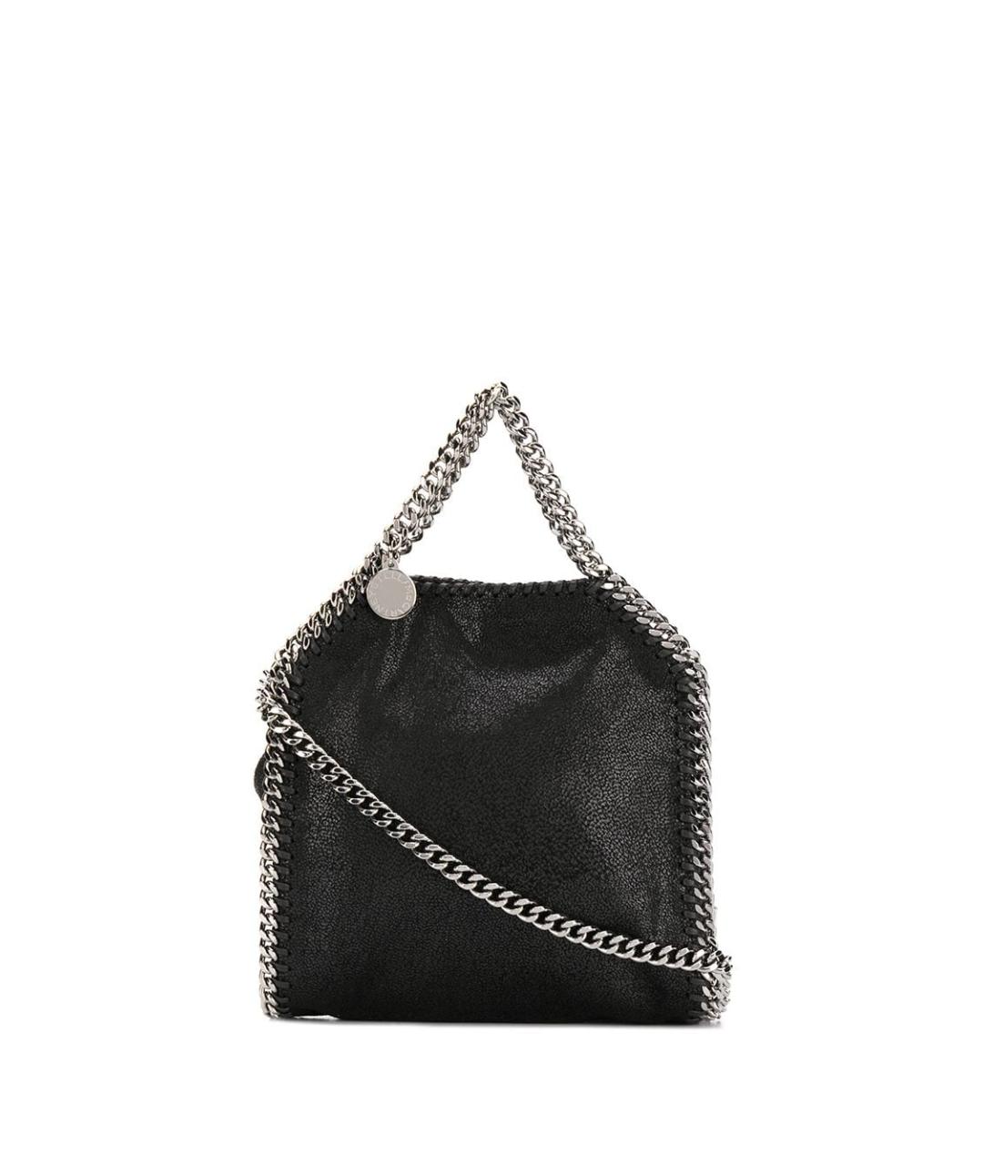 STELLA MCCARTNEY Черная сумка через плечо, фото 1