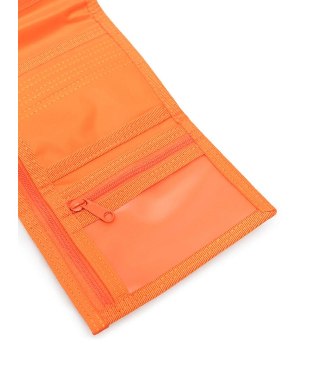 PORTER-YOSHIDA & CO Оранжевый кошелек, фото 3