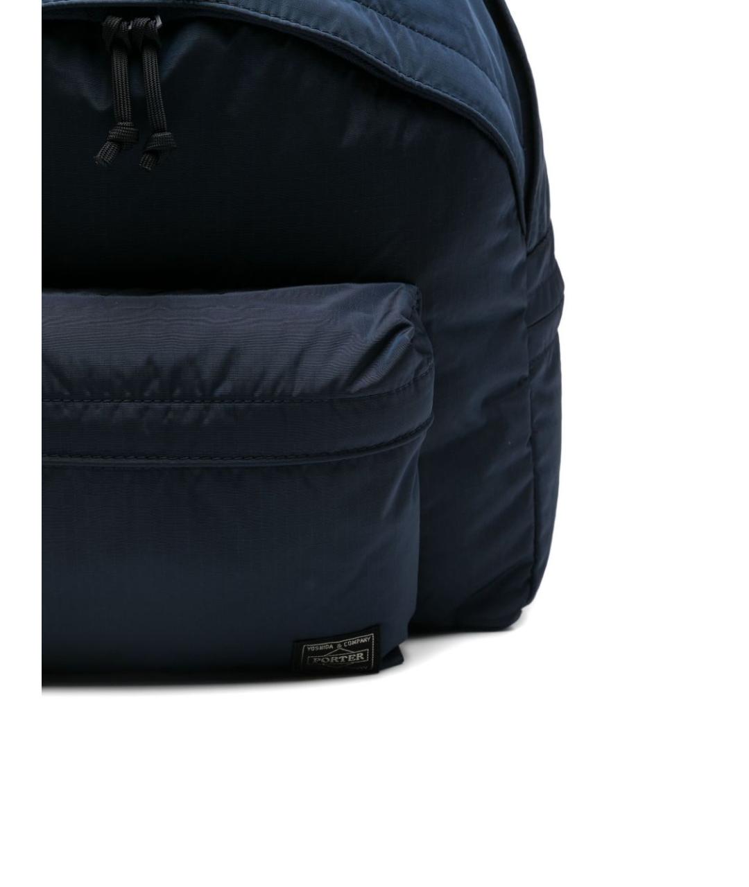 PORTER-YOSHIDA & CO Синий рюкзак, фото 3