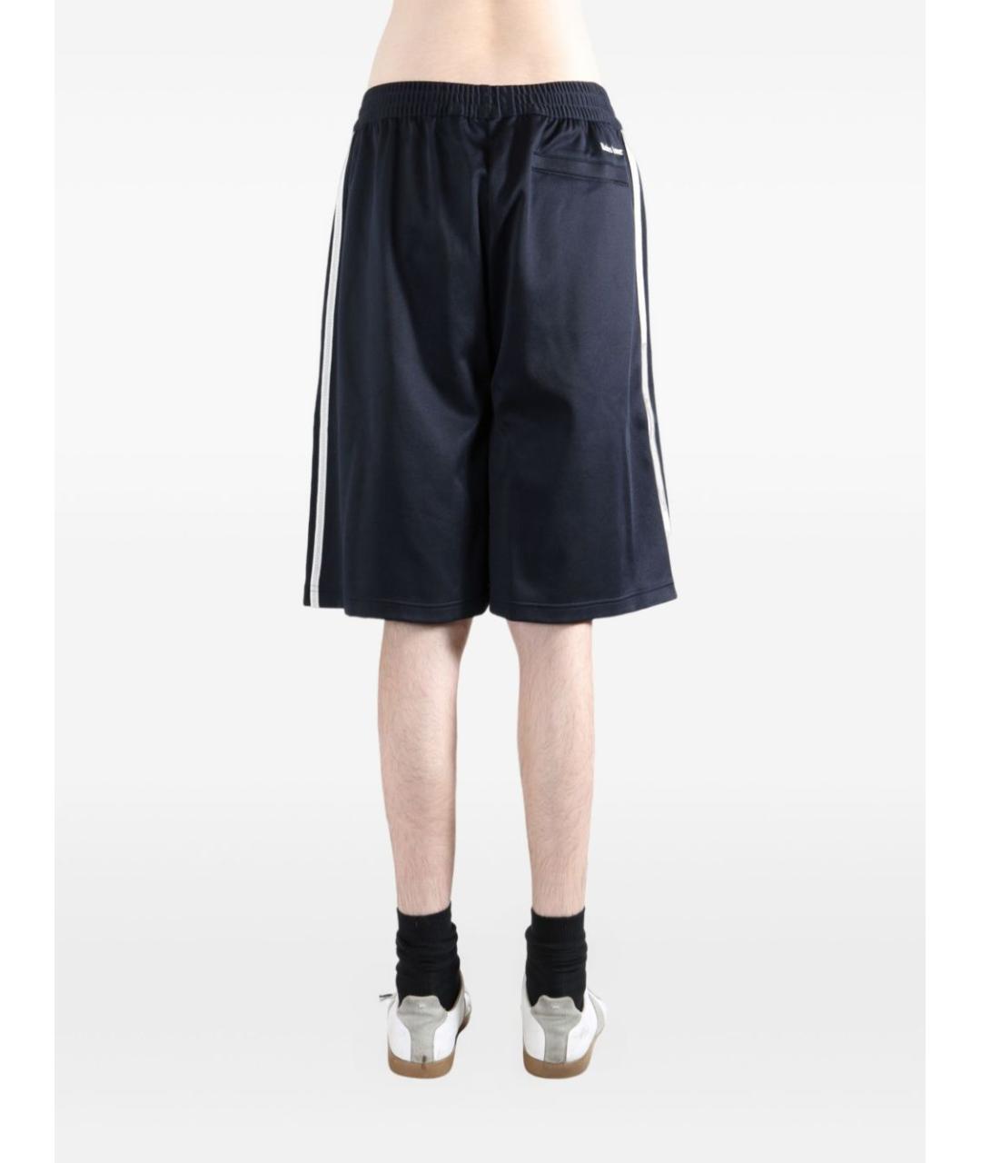 ADIDAS Синие шорты, фото 4