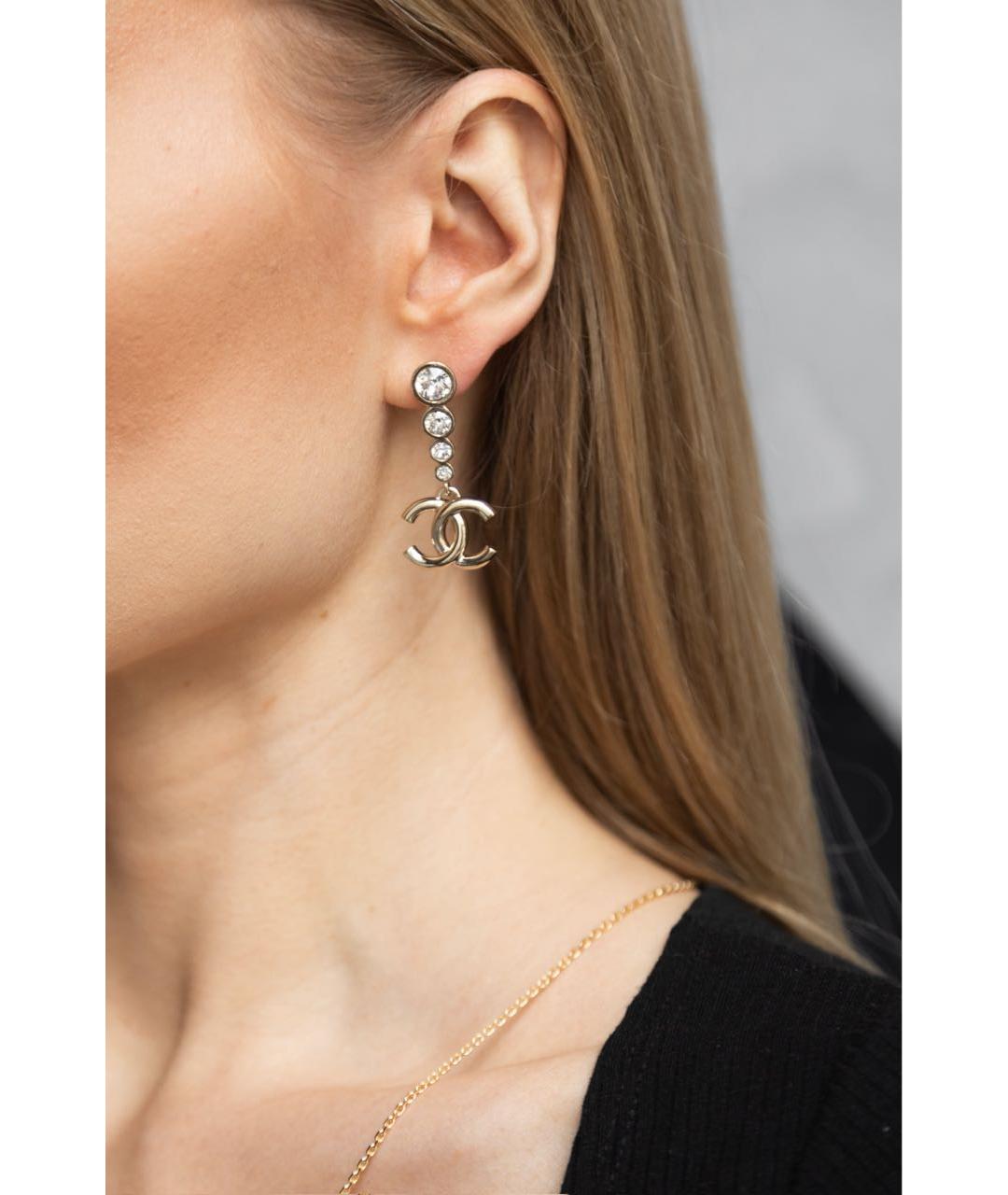 CHANEL Мульти серьги, фото 4