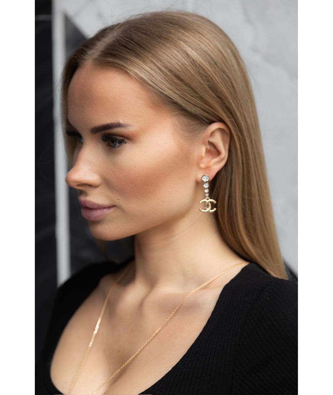 CHANEL Мульти серьги, фото 3