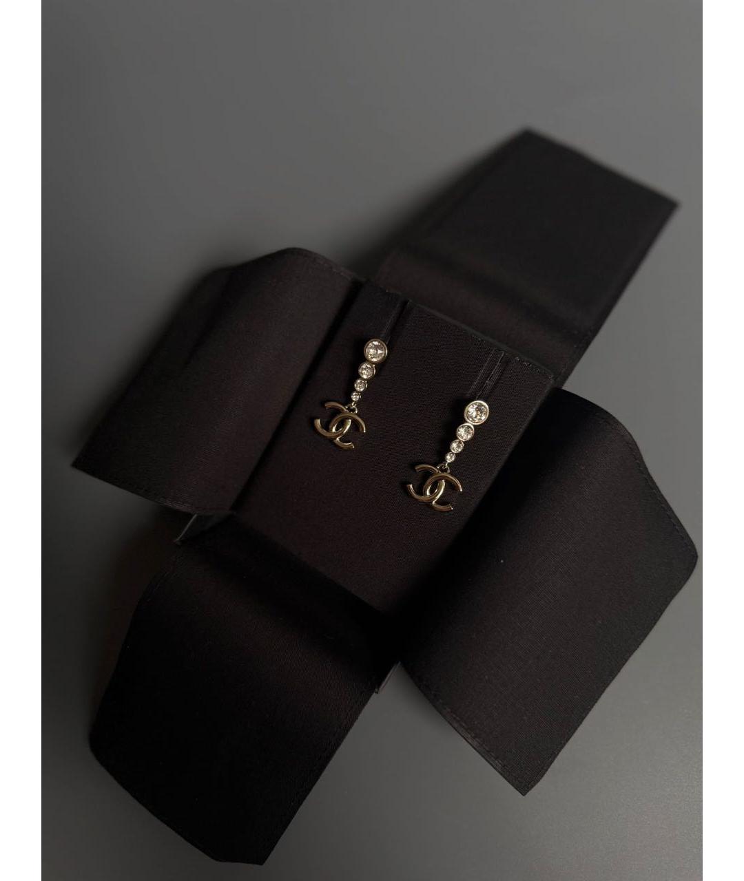 CHANEL Мульти серьги, фото 5