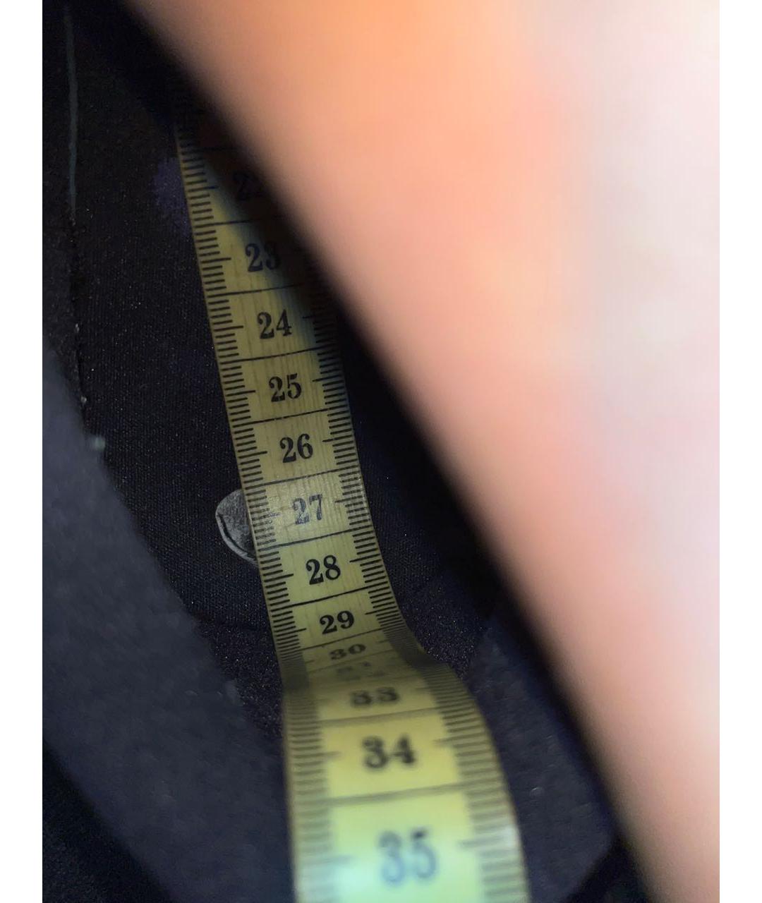 JORDAN Мульти кожаные низкие кроссовки / кеды, фото 8