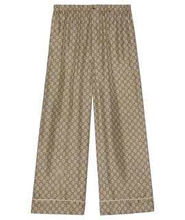 GUCCI Прямые брюки