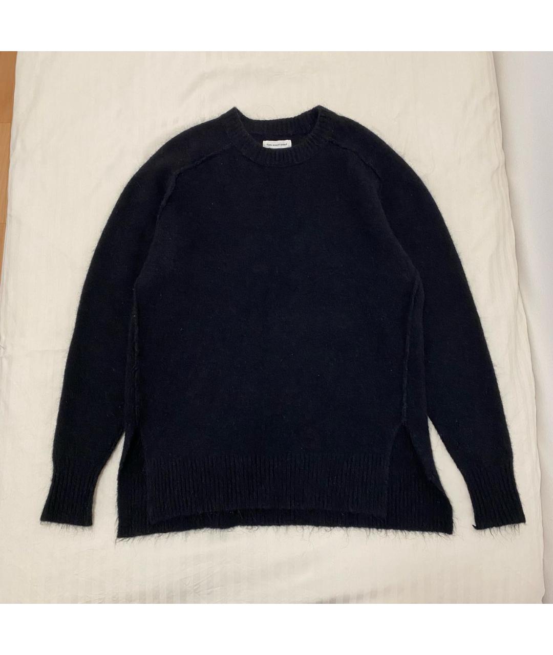 ISABEL MARANT ETOILE Черный полиамидовый джемпер / свитер, фото 8