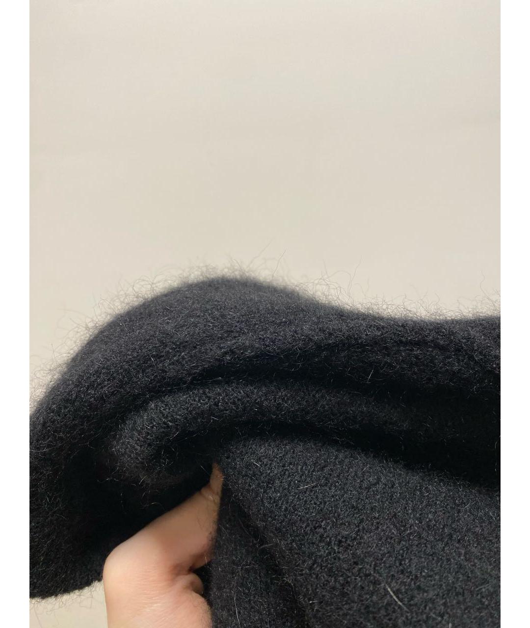 ISABEL MARANT ETOILE Черный полиамидовый джемпер / свитер, фото 6