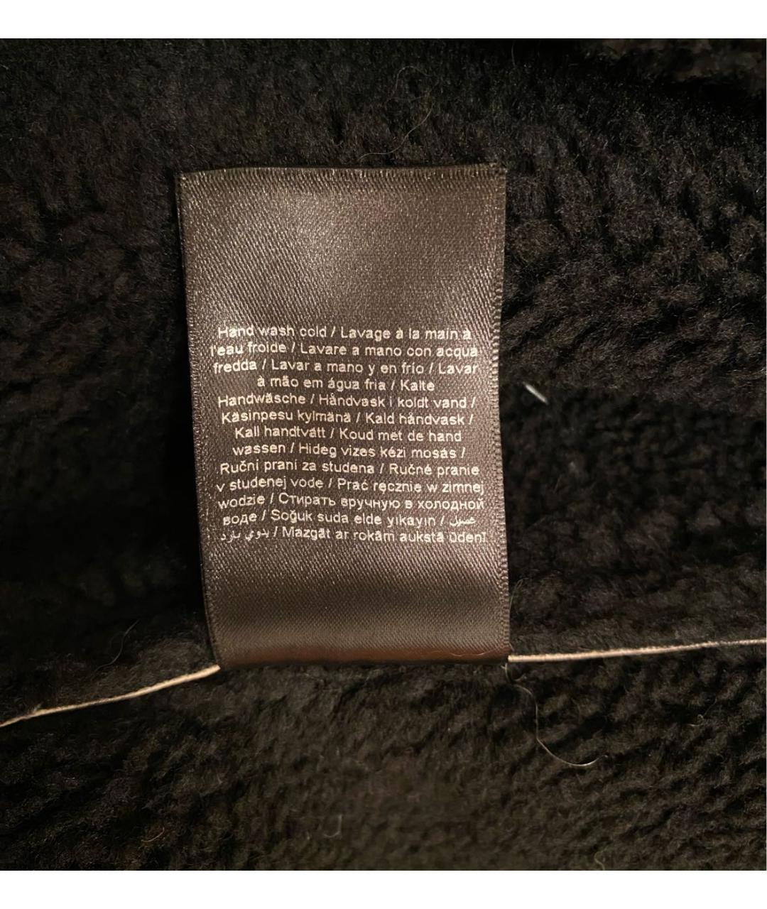 KARL LAGERFELD Фуксия полиэстеровая дубленка, фото 7