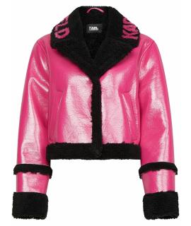 KARL LAGERFELD Дубленка