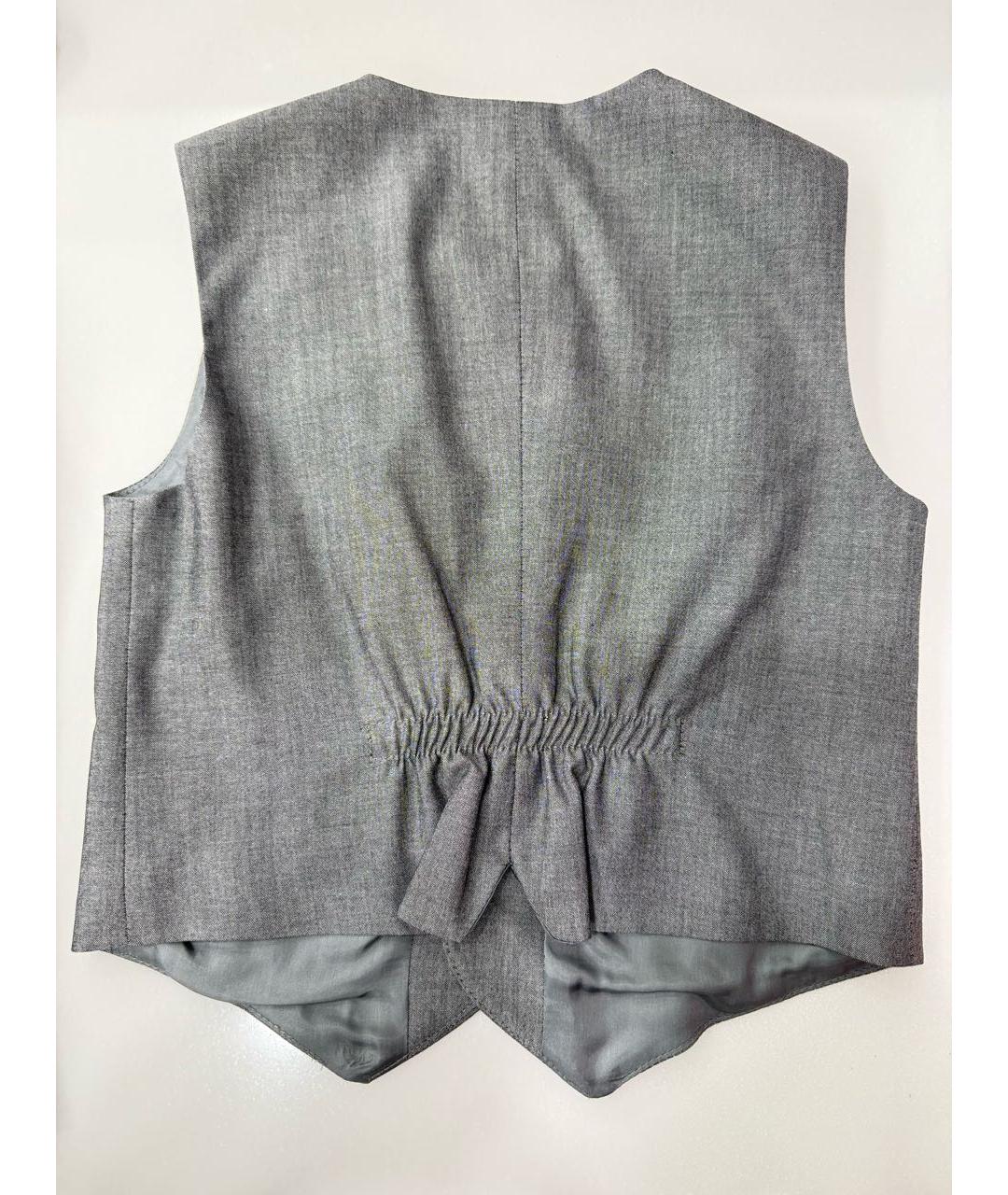 IL GUFO Серый вискозный комплект, фото 6