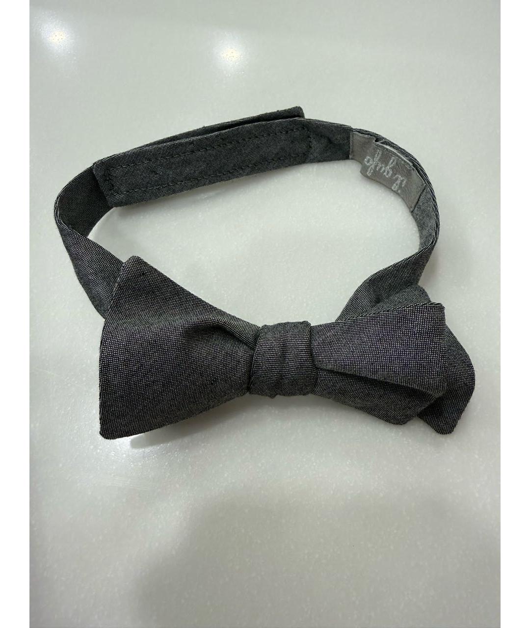 IL GUFO Серый вискозный комплект, фото 4