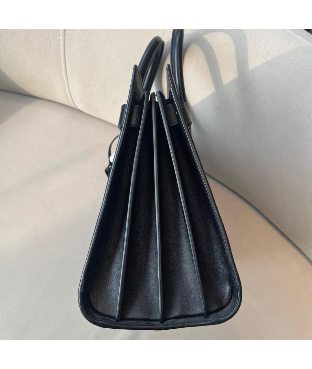 SAINT LAURENT Сумка с короткими ручками, фото 3