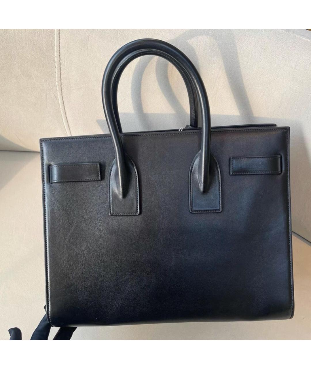 SAINT LAURENT Сумка с короткими ручками, фото 2