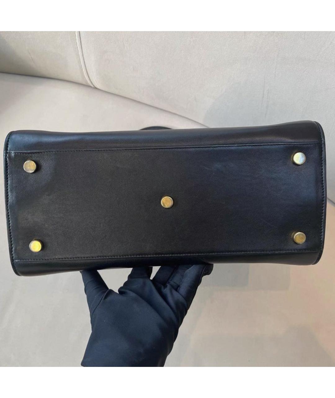 SAINT LAURENT Сумка с короткими ручками, фото 4