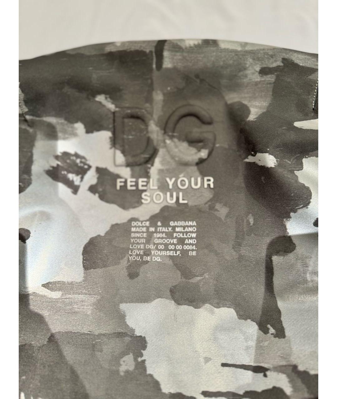 DOLCE&GABBANA Мульти повседневный костюм, фото 2