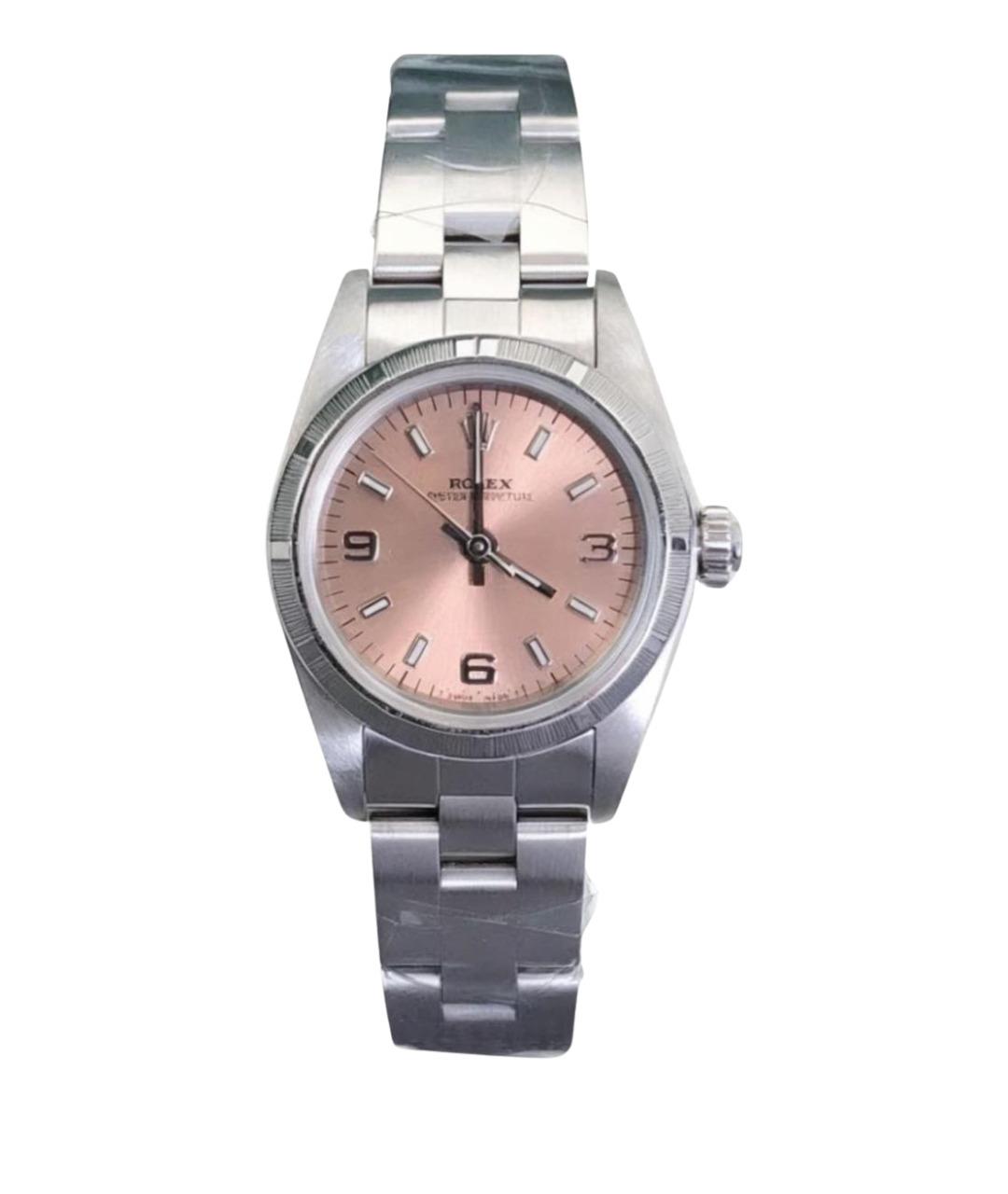 ROLEX Коралловые металлические часы, фото 1