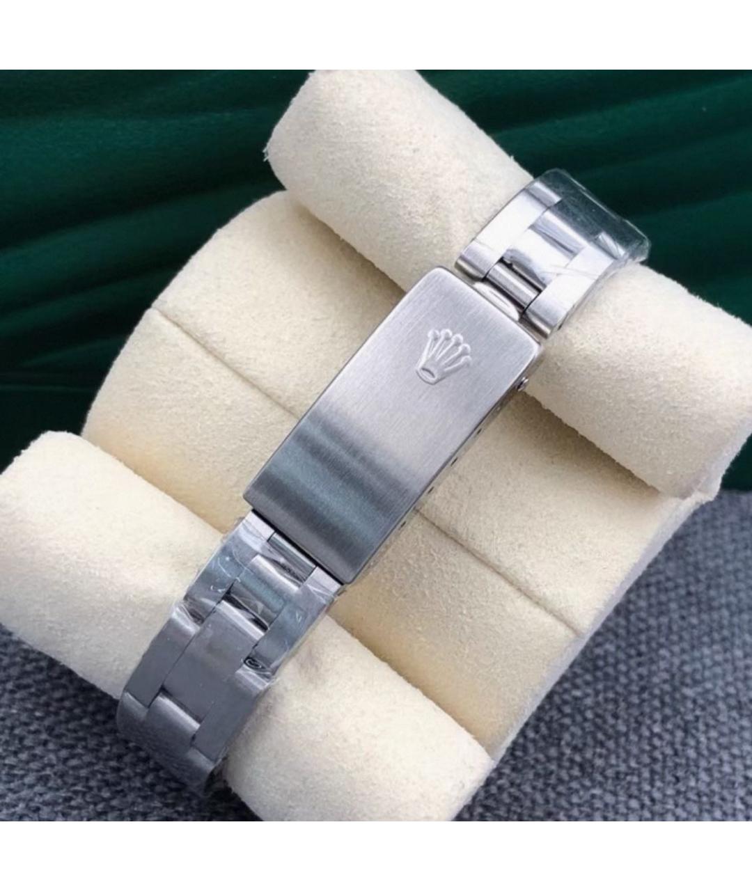 ROLEX Коралловые металлические часы, фото 6