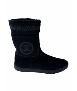 CHANEL Полусапоги