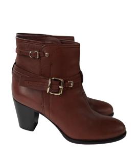 CHRISTIAN DIOR Ботильоны