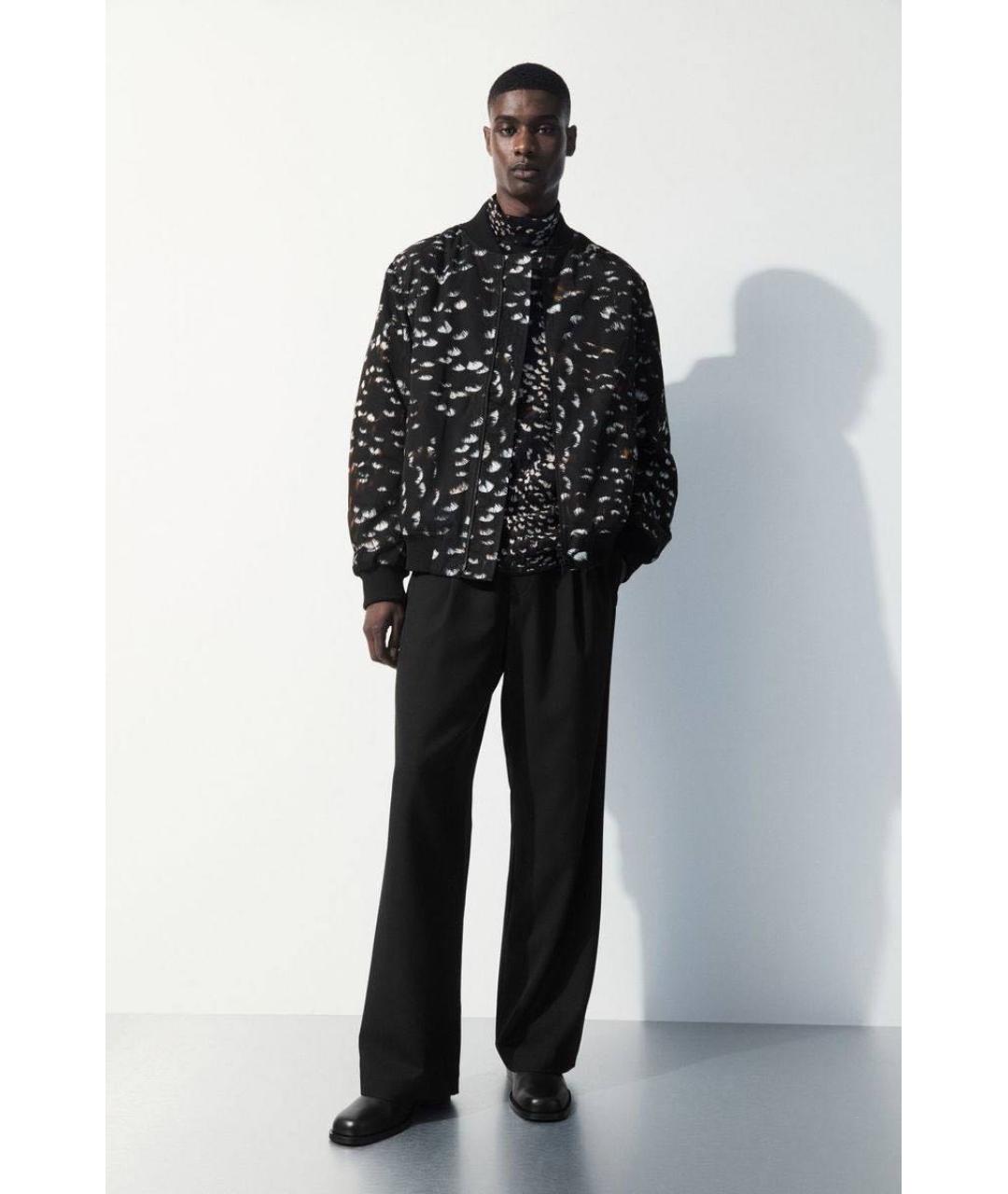 COS Мульти полиэстеровая куртка, фото 8