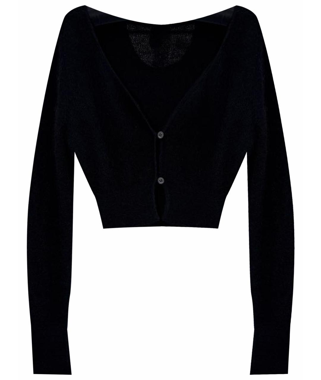 JACQUEMUS Черный кардиган, фото 1