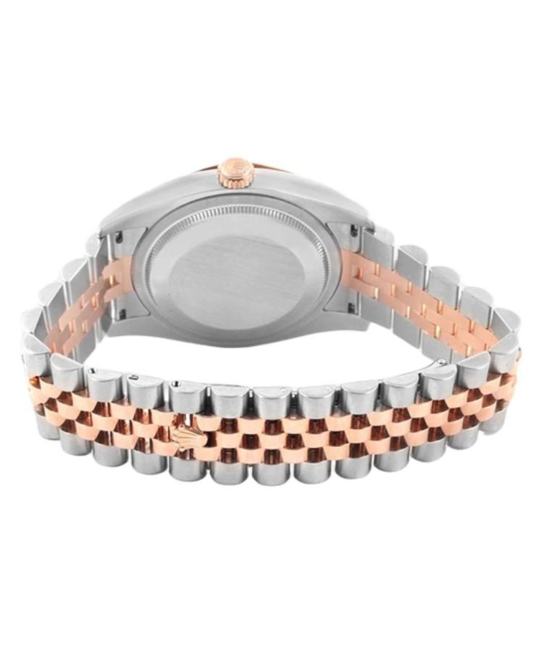 ROLEX Золотые часы, фото 2