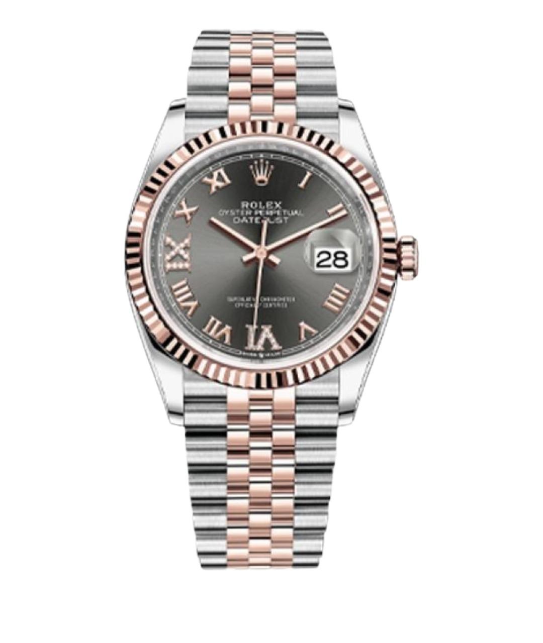 ROLEX Золотые часы, фото 1