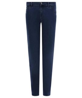 ZILLI Прямые джинсы