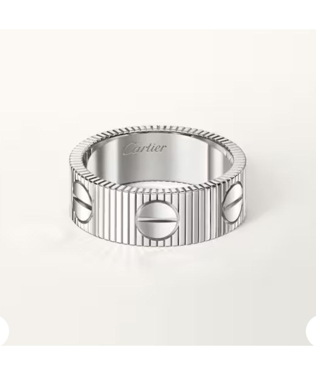 CARTIER Кольцо, фото 5