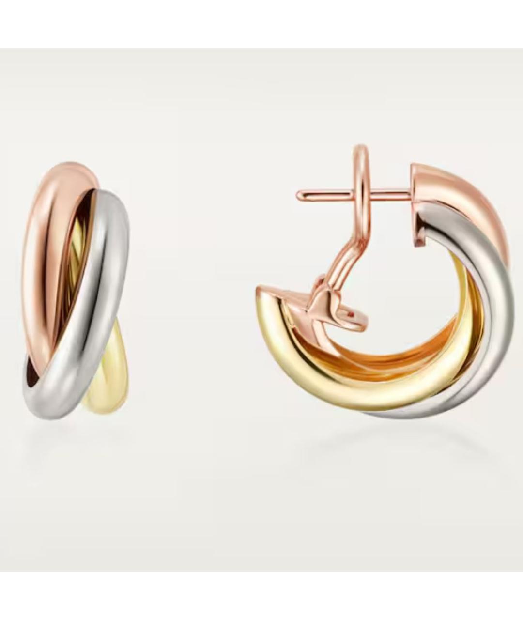 CARTIER Серьги, фото 3