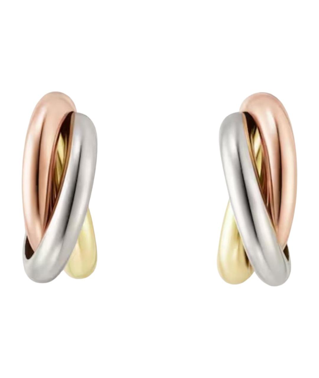 CARTIER Серьги, фото 1