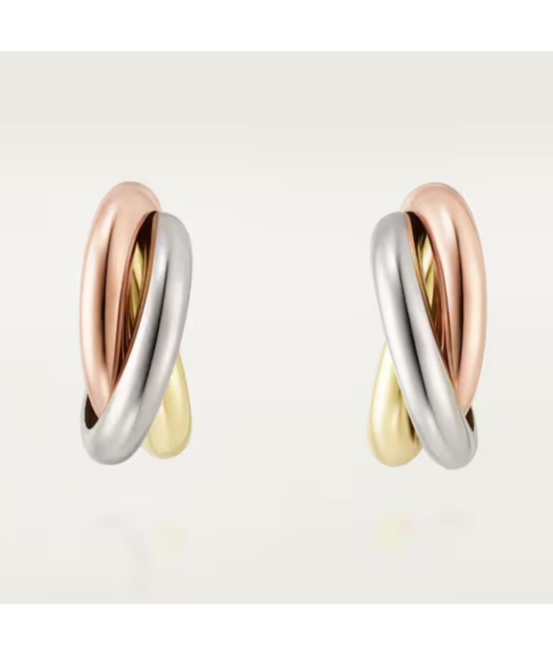 CARTIER Серьги, фото 6