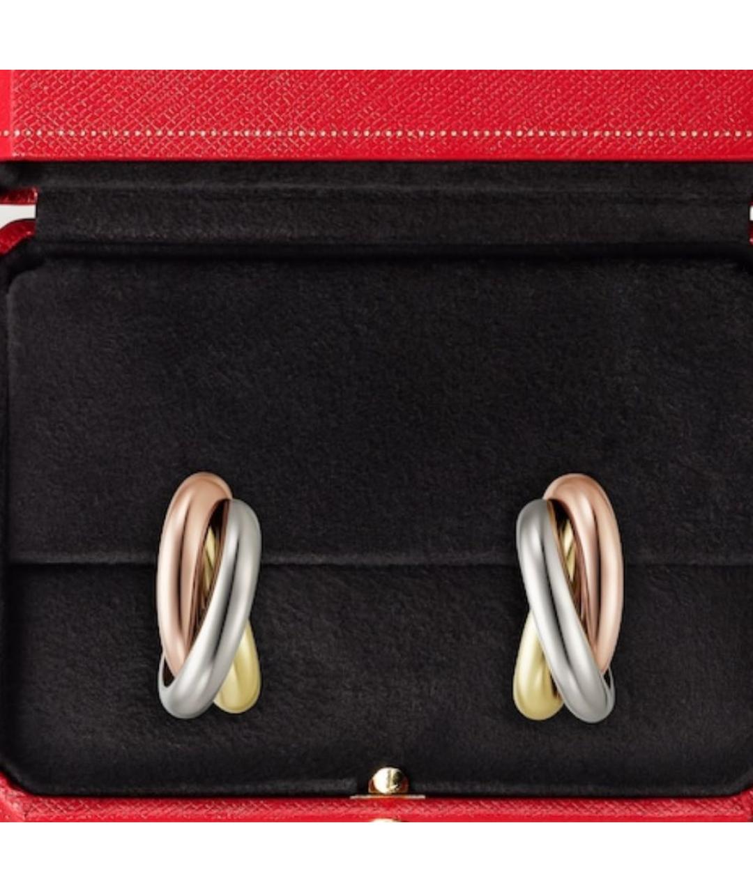 CARTIER Серьги, фото 5