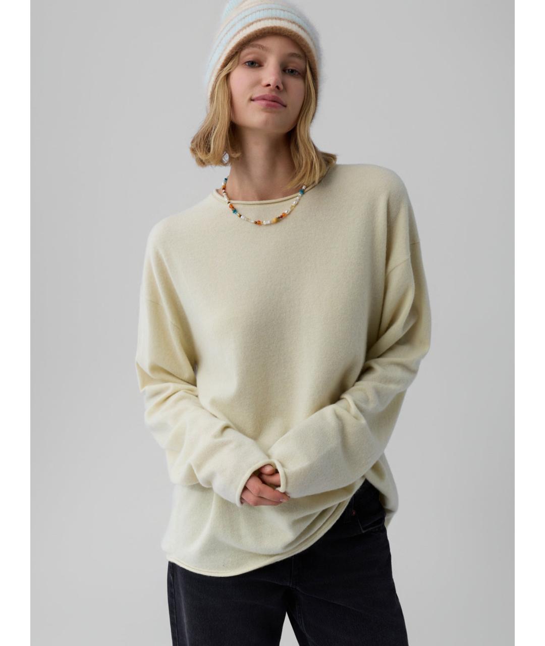 GUEST IN RESIDENCE Желтый джемпер / свитер, фото 3