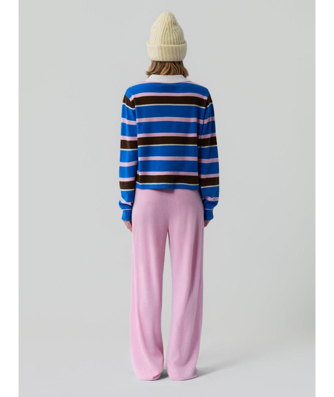 GUEST IN RESIDENCE Мульти кашемировый джемпер / свитер, фото 6