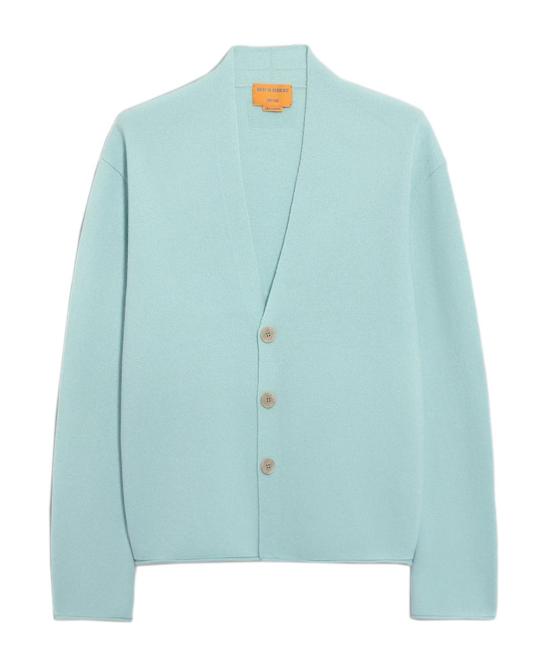 GUEST IN RESIDENCE Голубой кардиган, фото 1