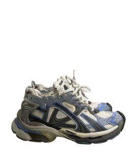 BALENCIAGA Низкие кроссовки / кеды