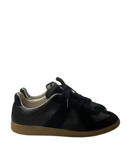 MAISON MARGIELA Низкие кроссовки / кеды